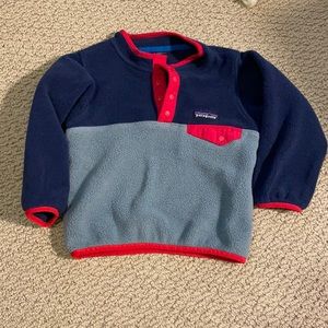 Patagonia Synchilla Snap-T fleece